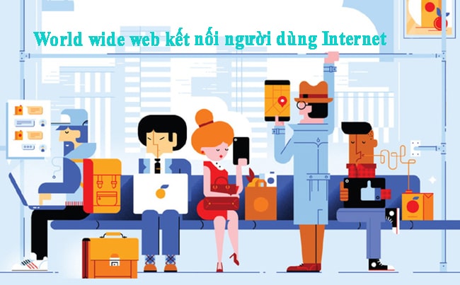 Tầm quan trọng của www đối với người dùng